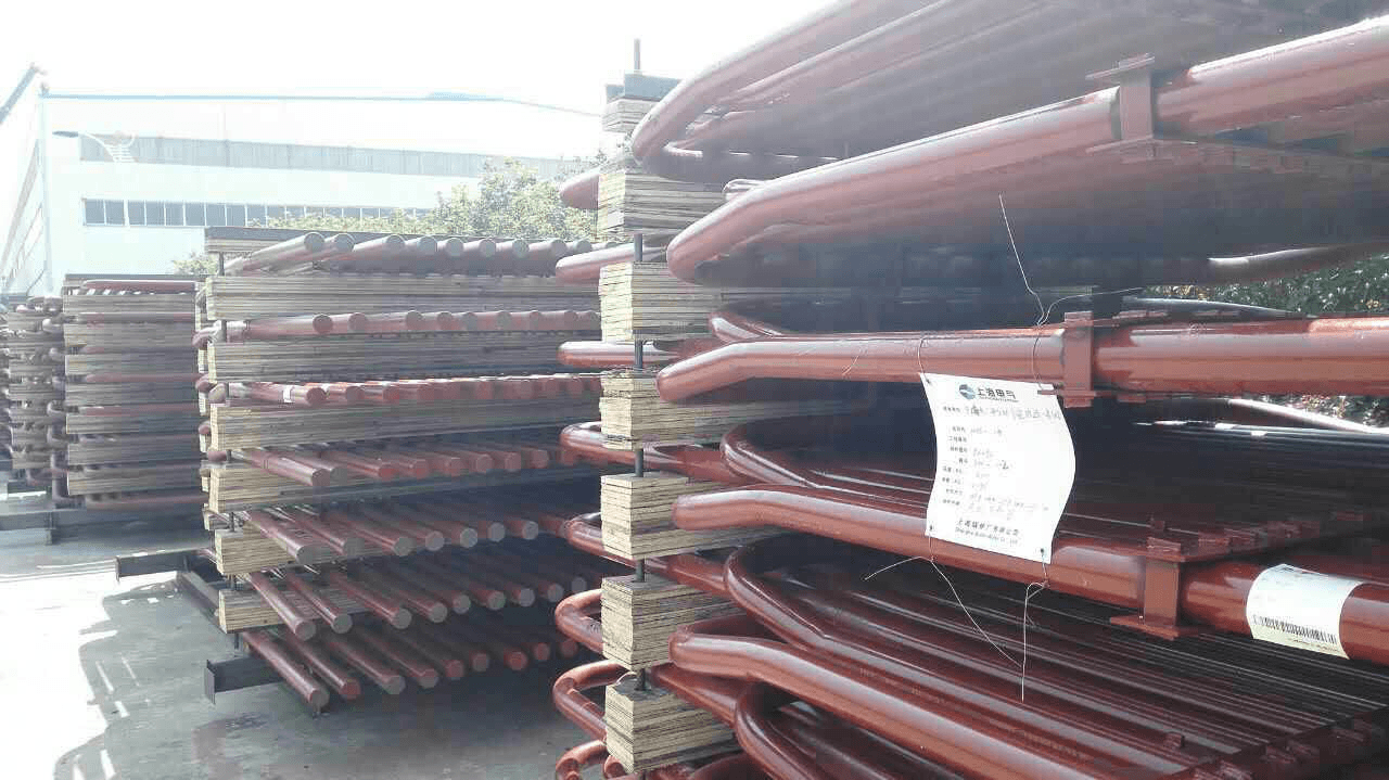 鰭片管:20G、SA-210C/SA-213T91