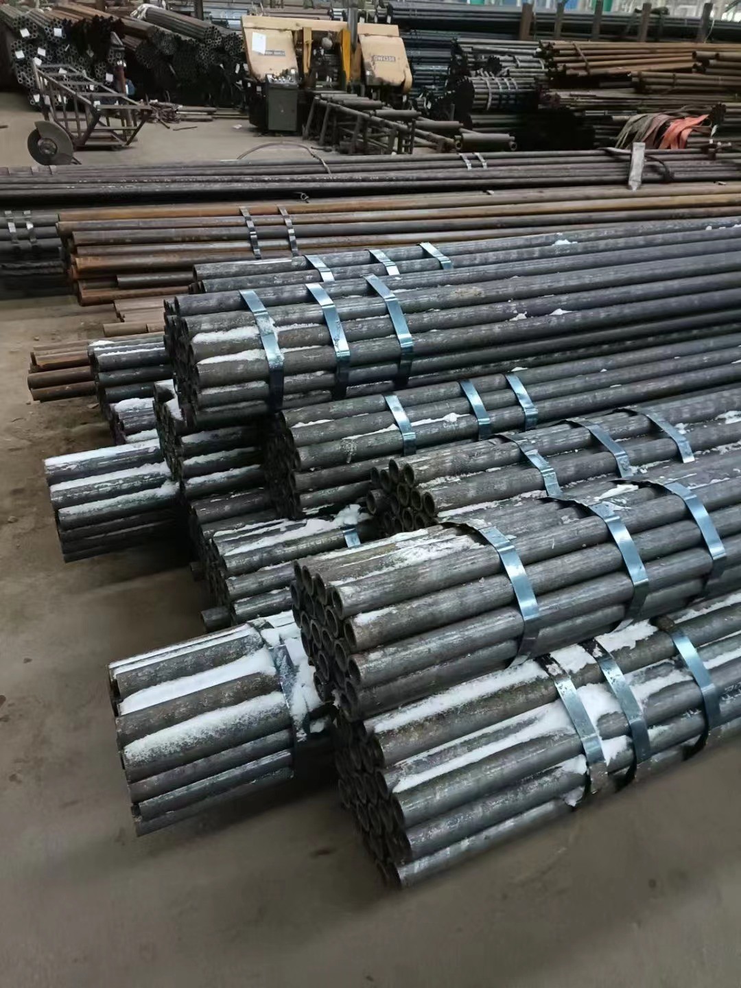 高壓鍋爐管\Φ51×6\15CrMoG 高壓鍋爐用管，附含材質(zhì)報告