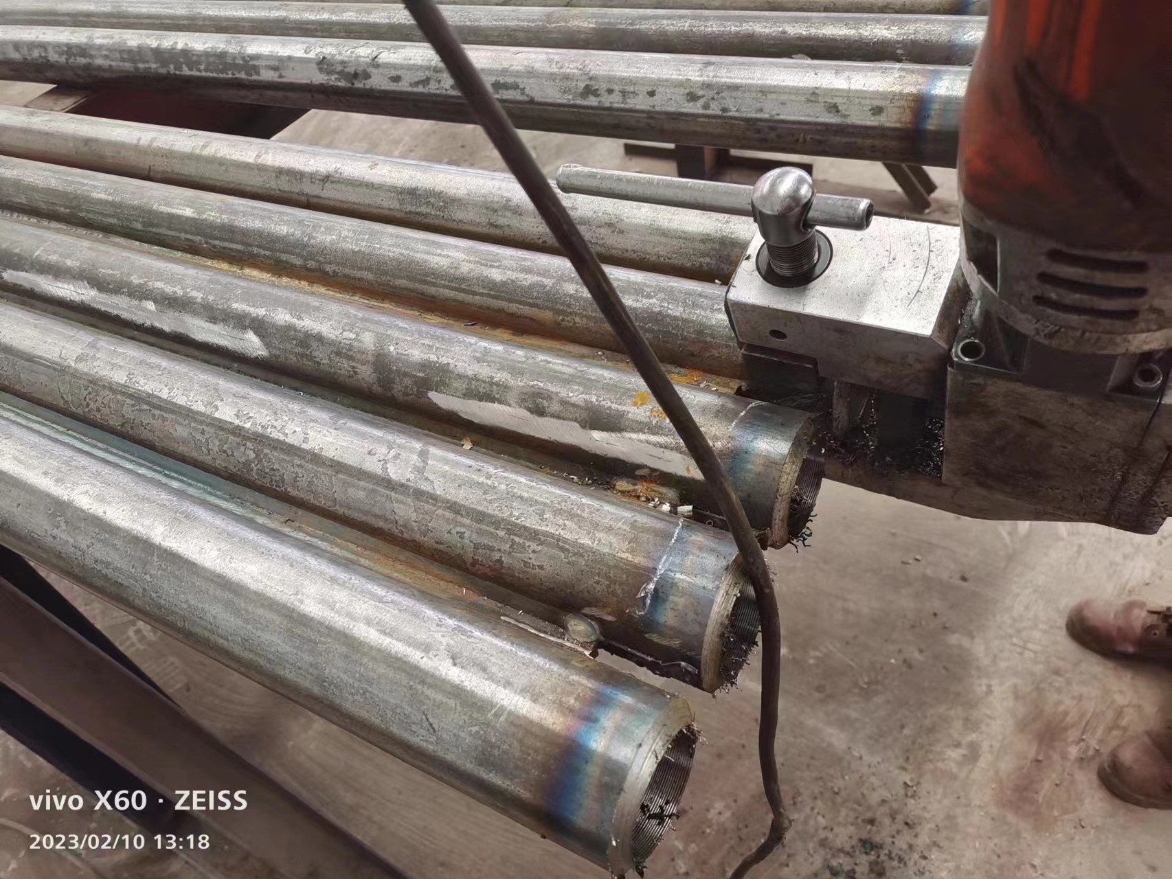 Φ60.3×7.5 SA-210C 鍋爐用管保證質(zhì)量，按照技術(shù)協(xié)議要求