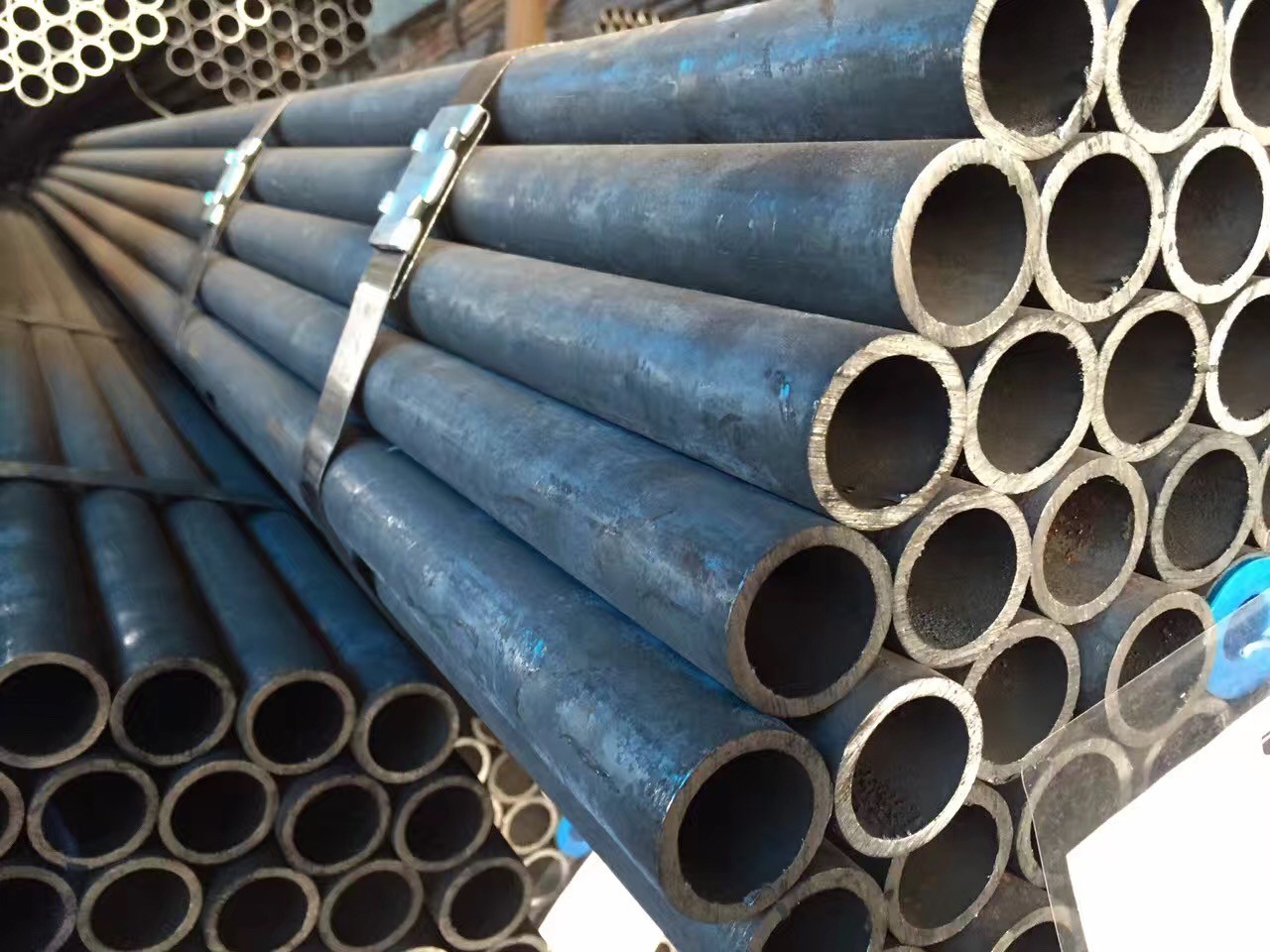 管子Φ63.5×4 ，材質(zhì)12Cr1MoVG，用于低溫再熱器