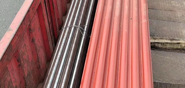 規(guī)格：ф76×6，長度600mm，材質：SA-213TP347HFG/SA-213T91,兩種材質各300mm